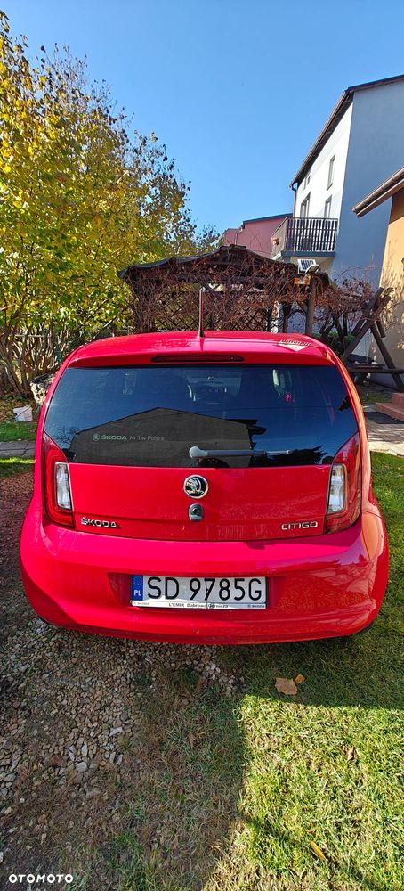 Skoda Citigo 1.0 Ambition - 4