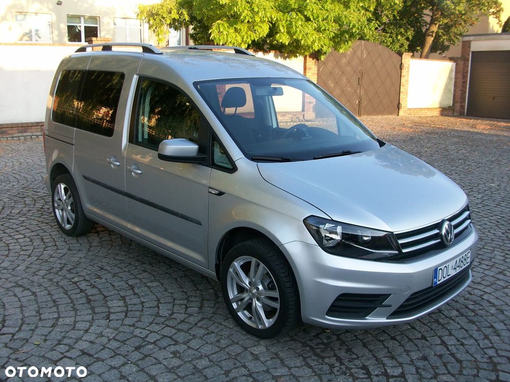 Volkswagen Caddy 2.0 (5-Si.) Comfortline - 2