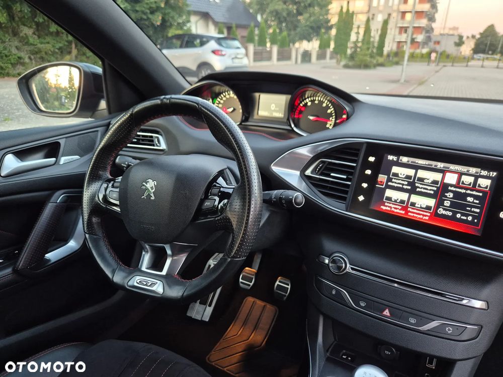 Peugeot 308 THP 205 GT - 10