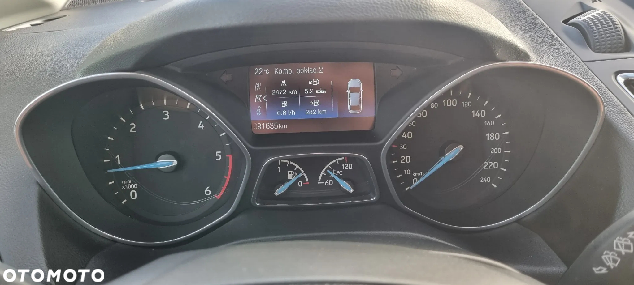 Ford C-MAX 1.5 TDCi Econetic Start-Stop-System Business Edition - 25