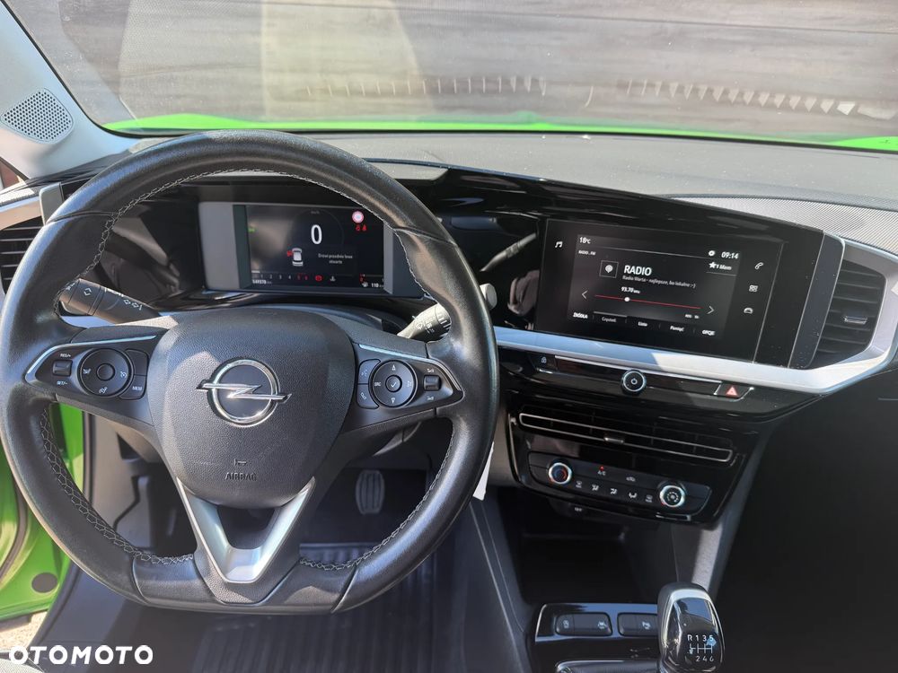 Opel Mokka - 16