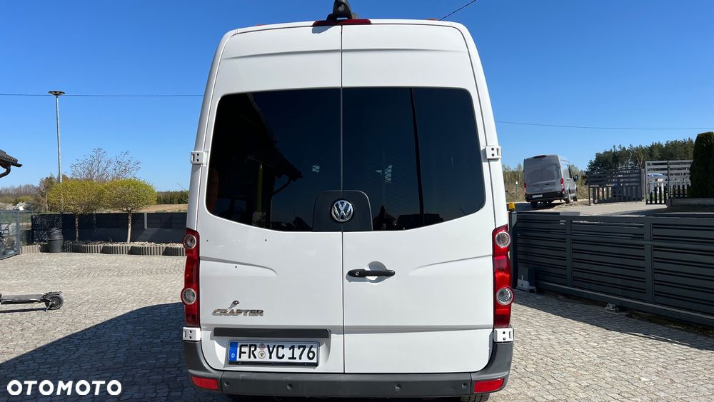 Volkswagen Crafter 50 BMT EcoProfi - 5