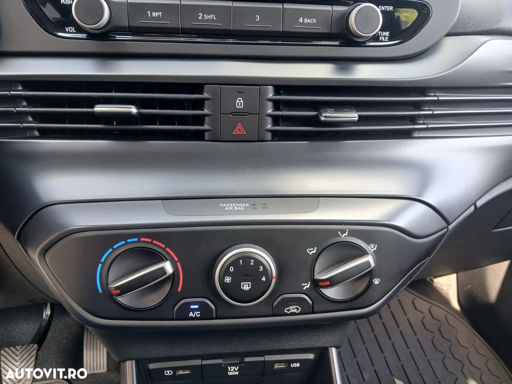 Hyundai Bayon 1.2 MPi 84 CP 5MT Comfort - 14
