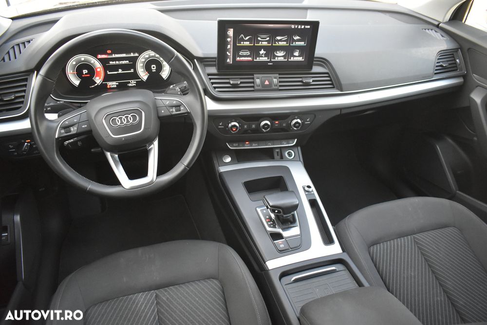 Audi Q5 40 TDI quattro S tronic MHEV - 9