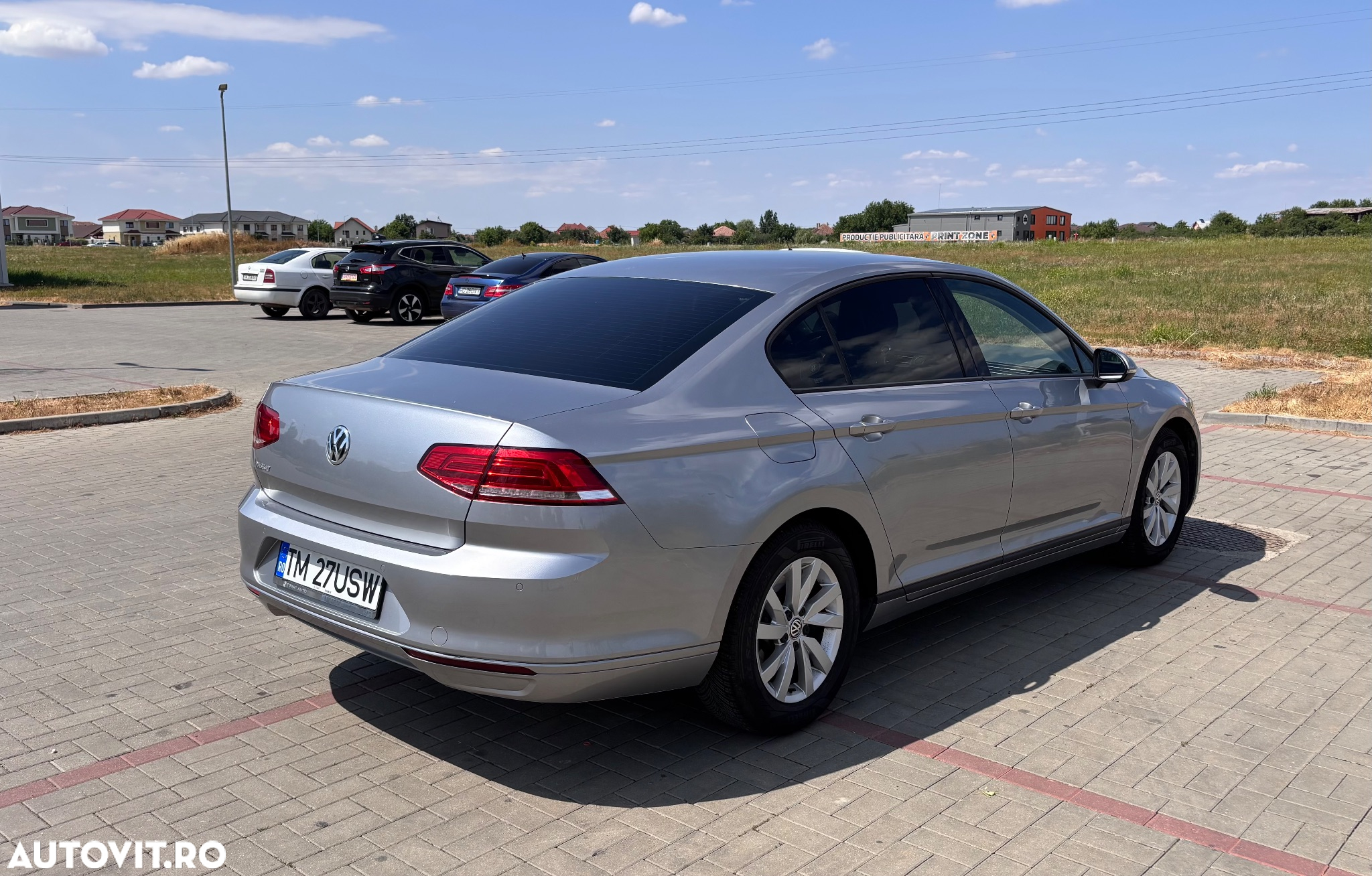 Volkswagen Passat Variant 1.4 TSI Trendline - 4