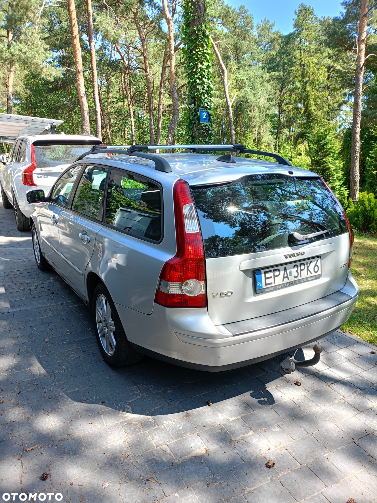 Volvo V50 2.0D - 4