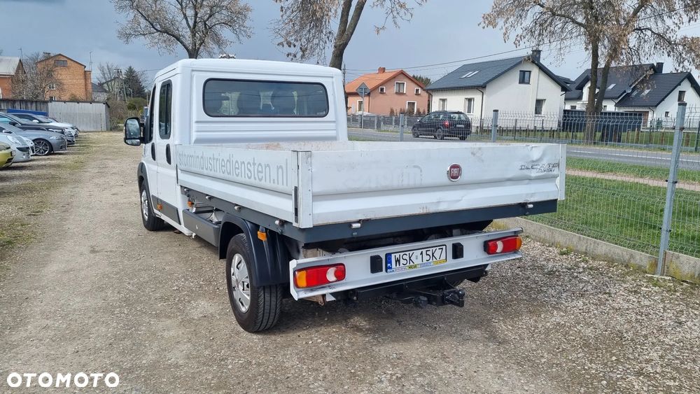 Fiat DUCATO BRYGADÓWKA 7-OS - 10