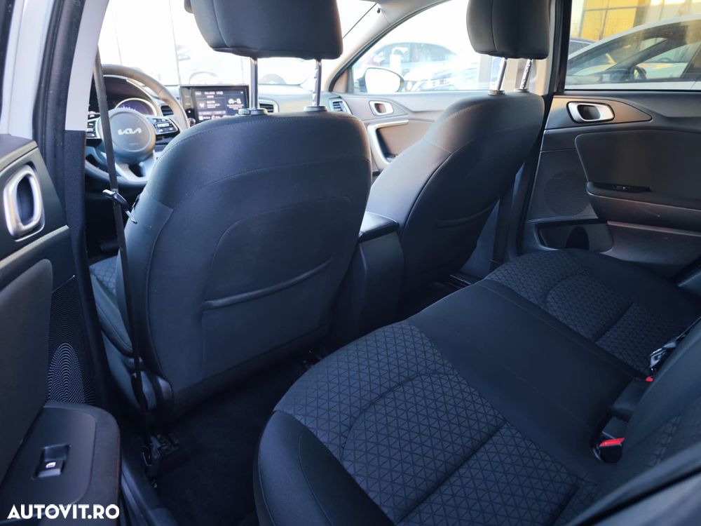 Kia Ceed 1.5 T-GDI 7DCT Best - 13