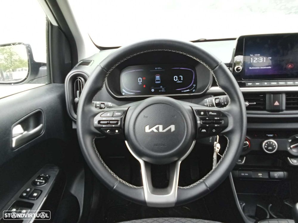 Kia Picanto 1.0 MPi Urban - 13