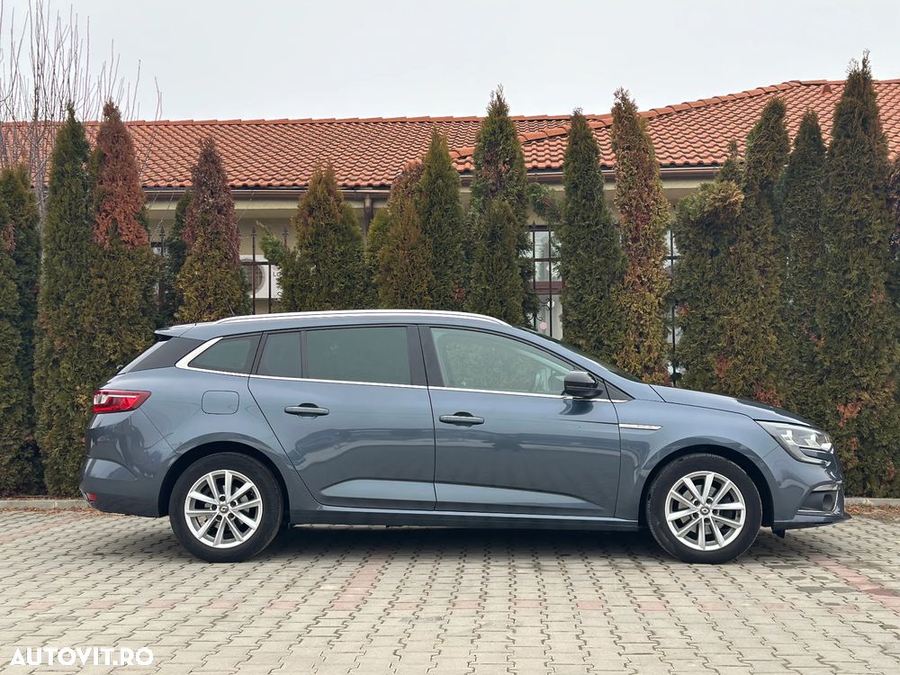 Renault Megane ENERGY TCe 130 LIMITED - 4