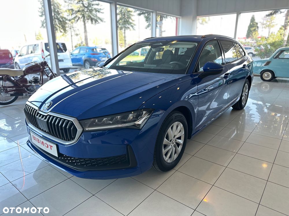 Skoda Superb 1.5 TSI Ambition DSG - 2