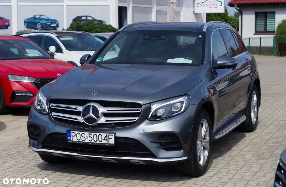 Mercedes-Benz GLC 250 4-Matic - 1