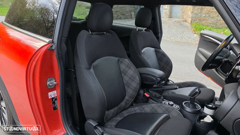 MINI 3 Portas Cooper D Aut. Seven Chili - 16