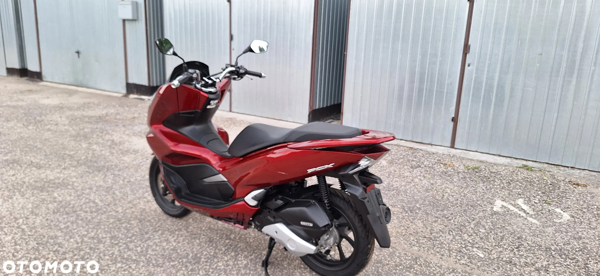 Honda PCX - 5