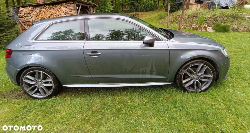 Audi A3 3-drzwiowe - 3