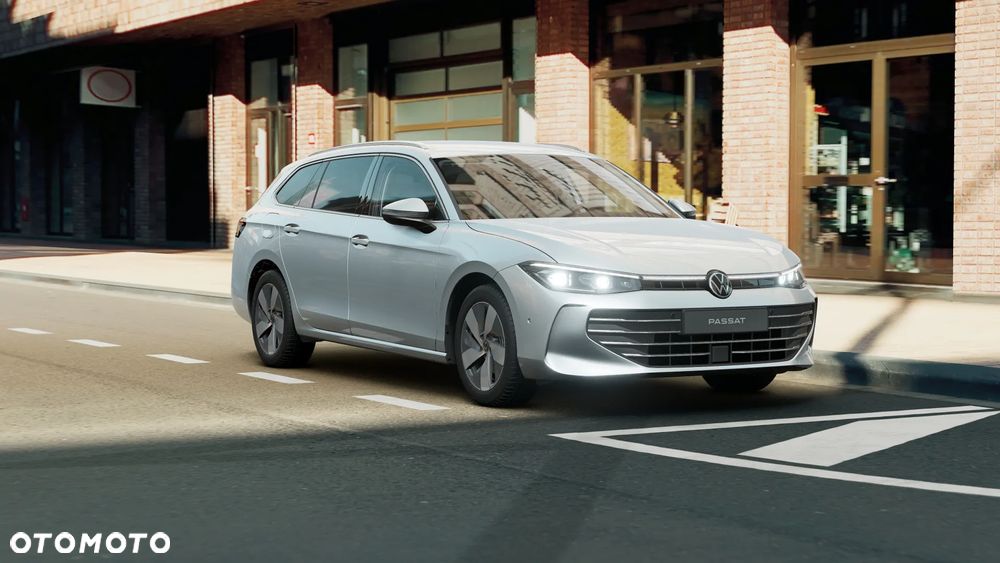 Volkswagen Passat Variant 1.5 TSI ACT mHEV Business Plus DSG - 1