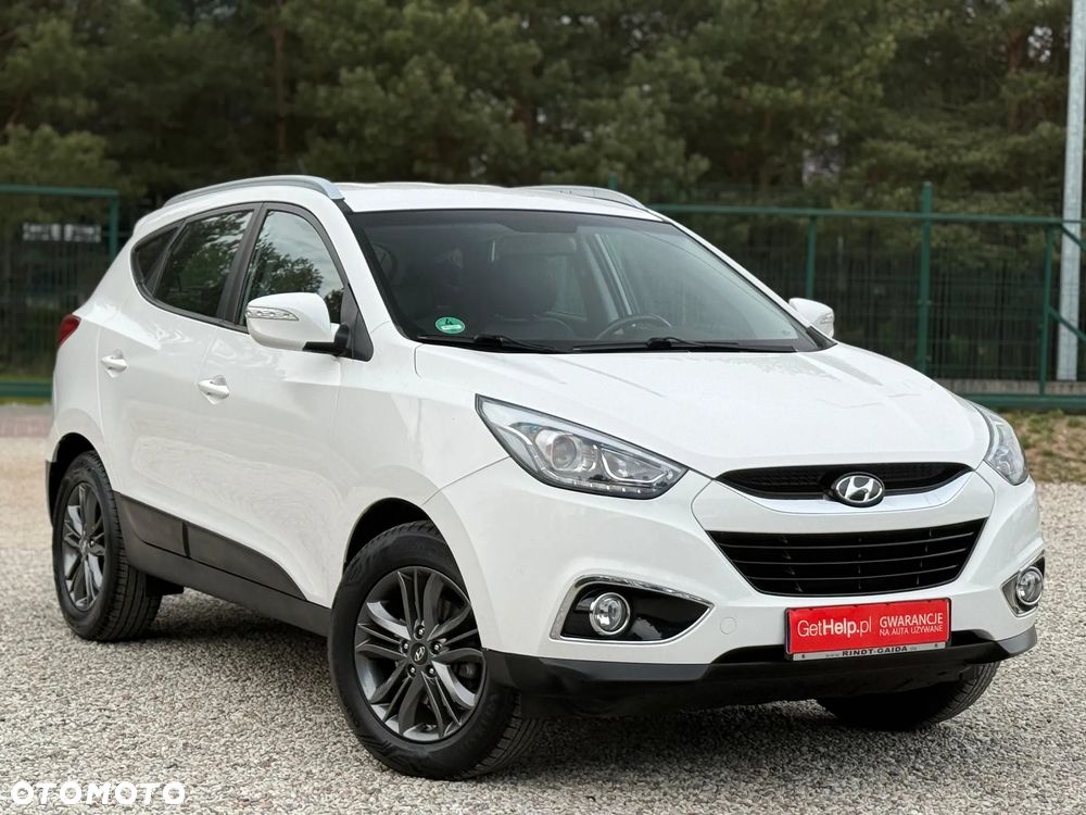 Hyundai ix35 1.6 2WD blue Comfort - 22