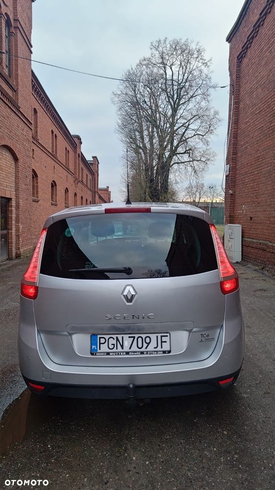 Renault Scenic 1.4 16V TCE Privilege - 6