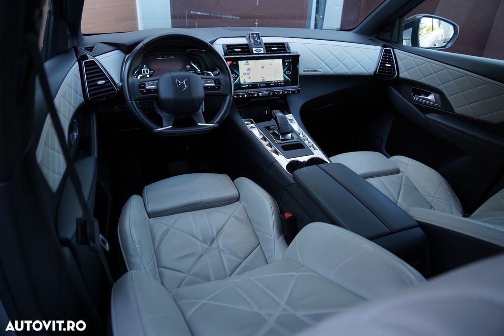 Citroën DS7 Crossback E-TENSE 4x4 RIVOLI - 21