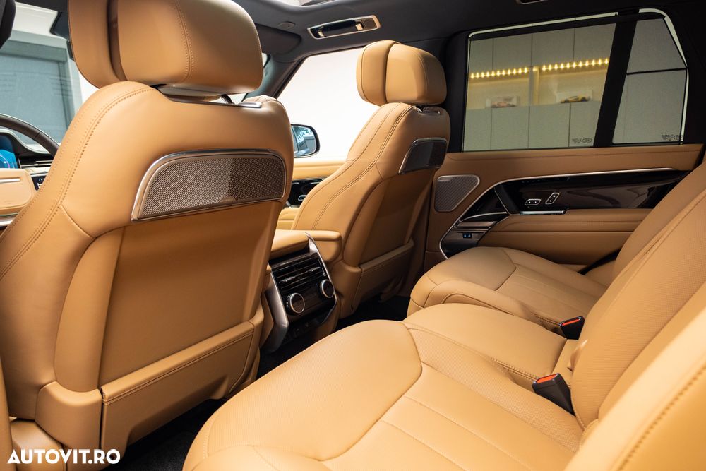 Land Rover Range Rover 3.0 I6 D350 MHEV LWB Autobiography - 29