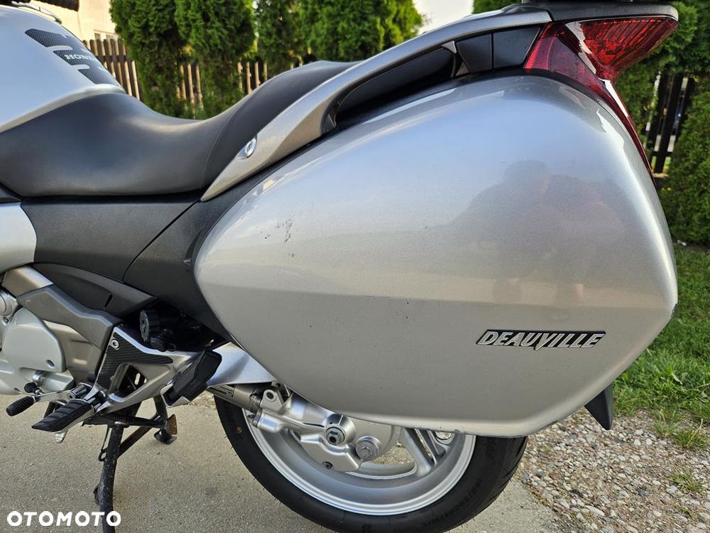 Honda NTV - 23