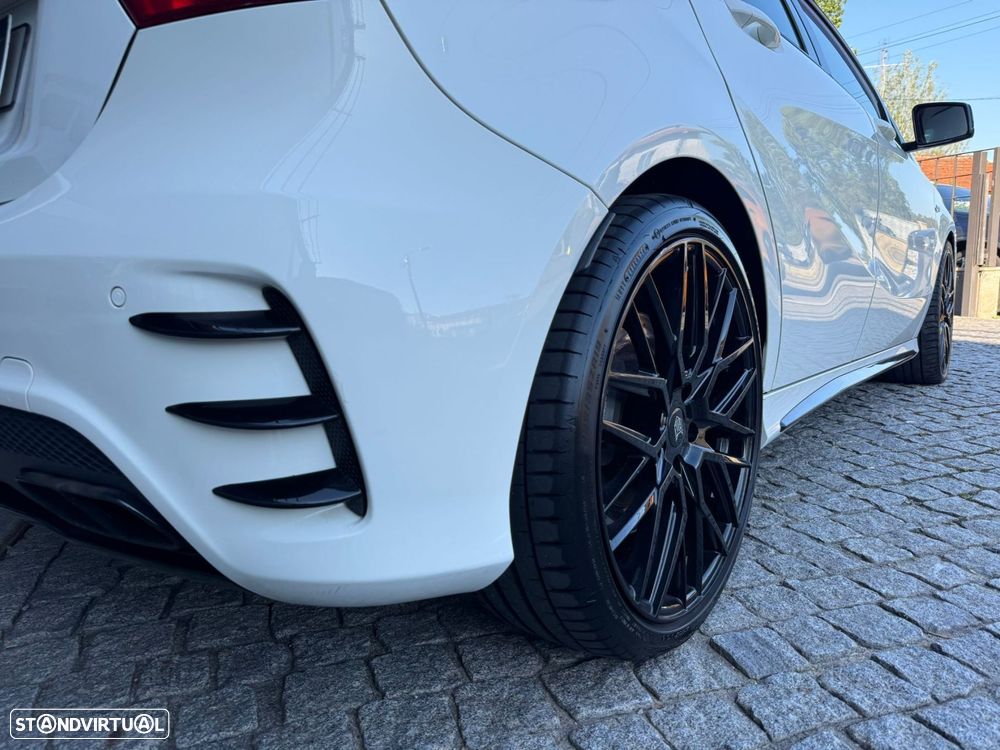 Mercedes-Benz A 45 AMG 4-Matic - 8