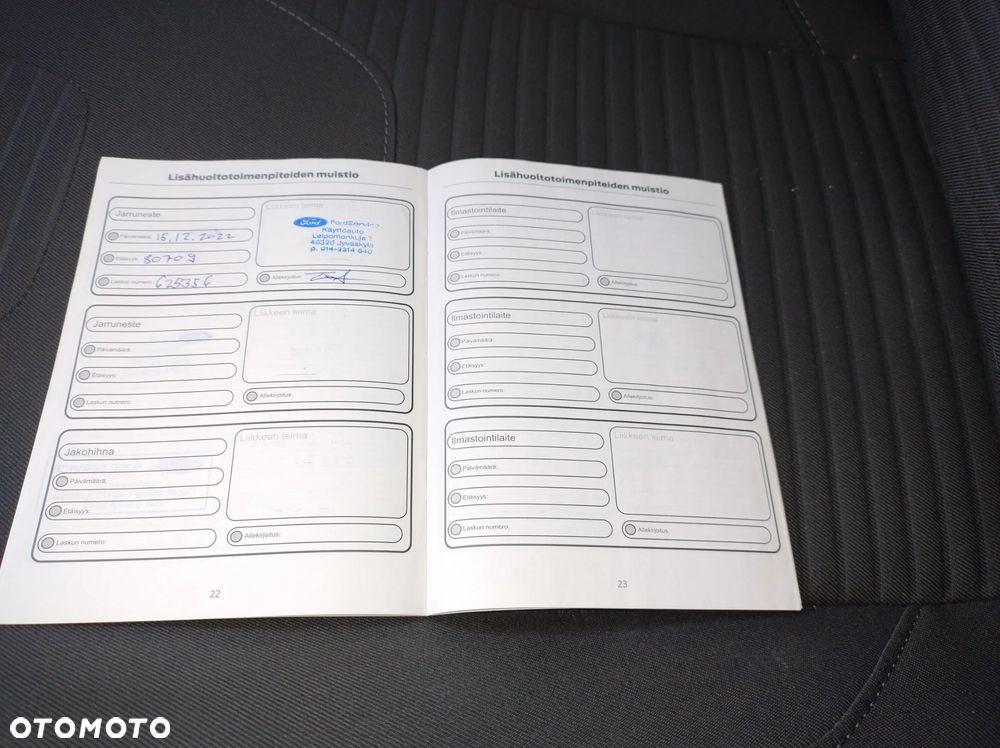 Ford Focus 1.0 EcoBoost Titanium - 23