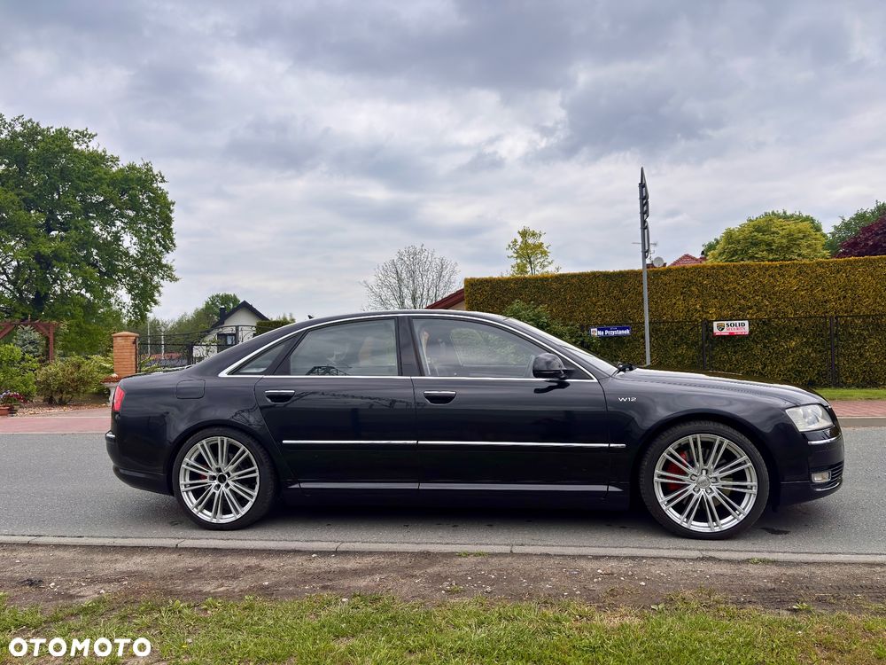Audi A8 4.2 FSI Quattro - 2