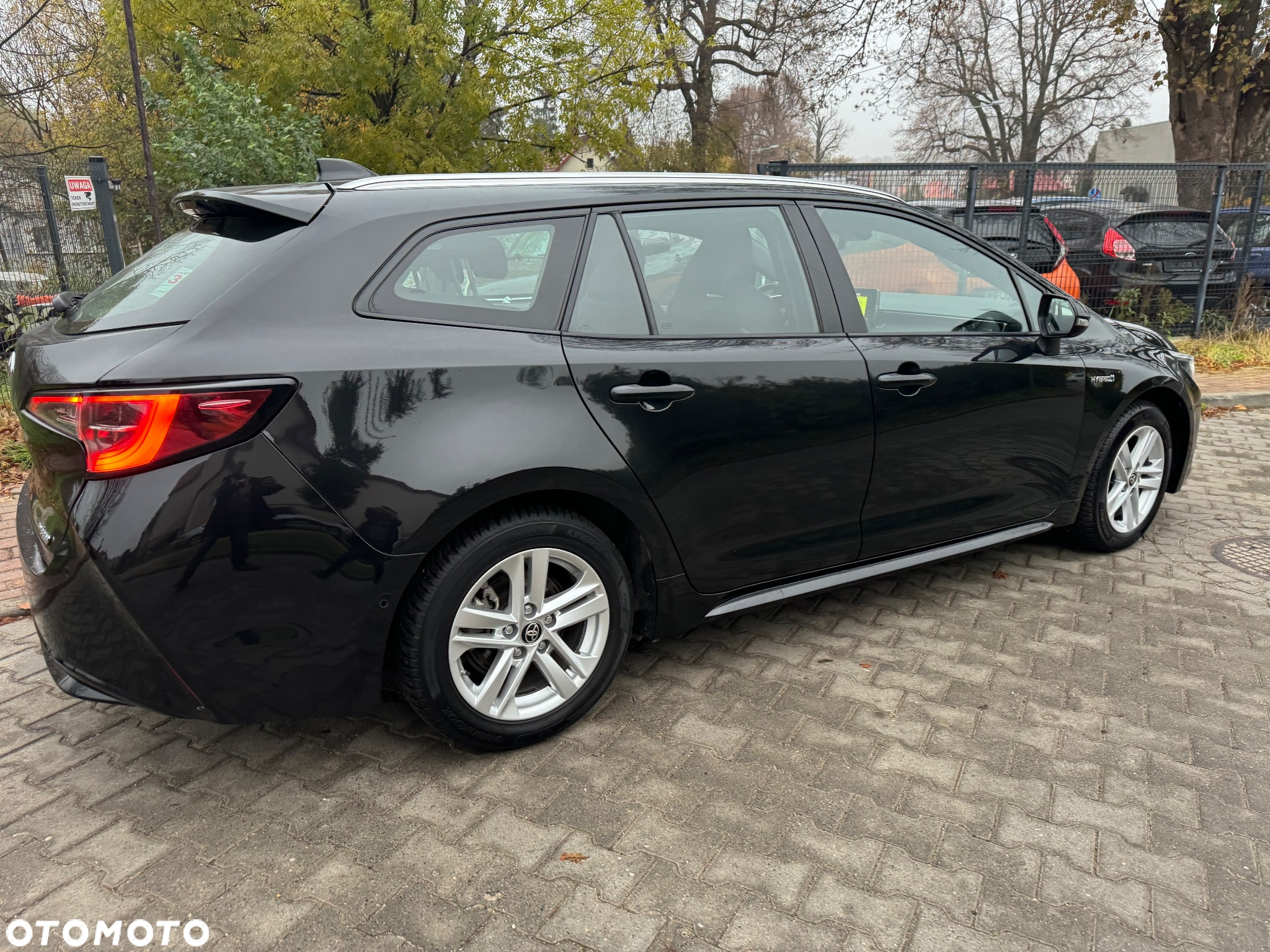Toyota Corolla - 8