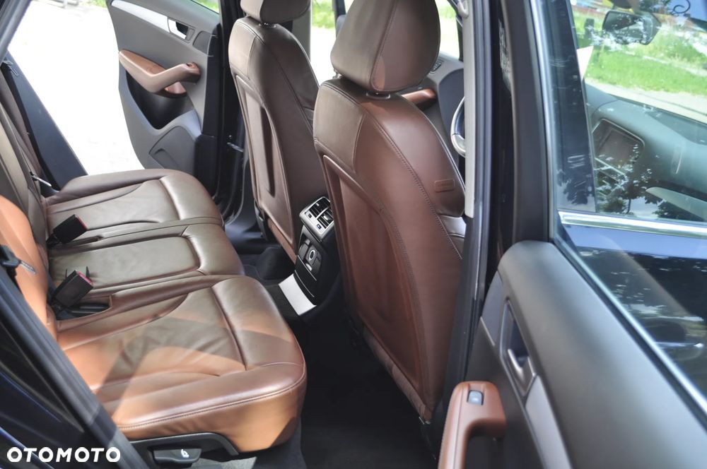 Audi Q5 2.0 TFSI quattro tiptronic - 11
