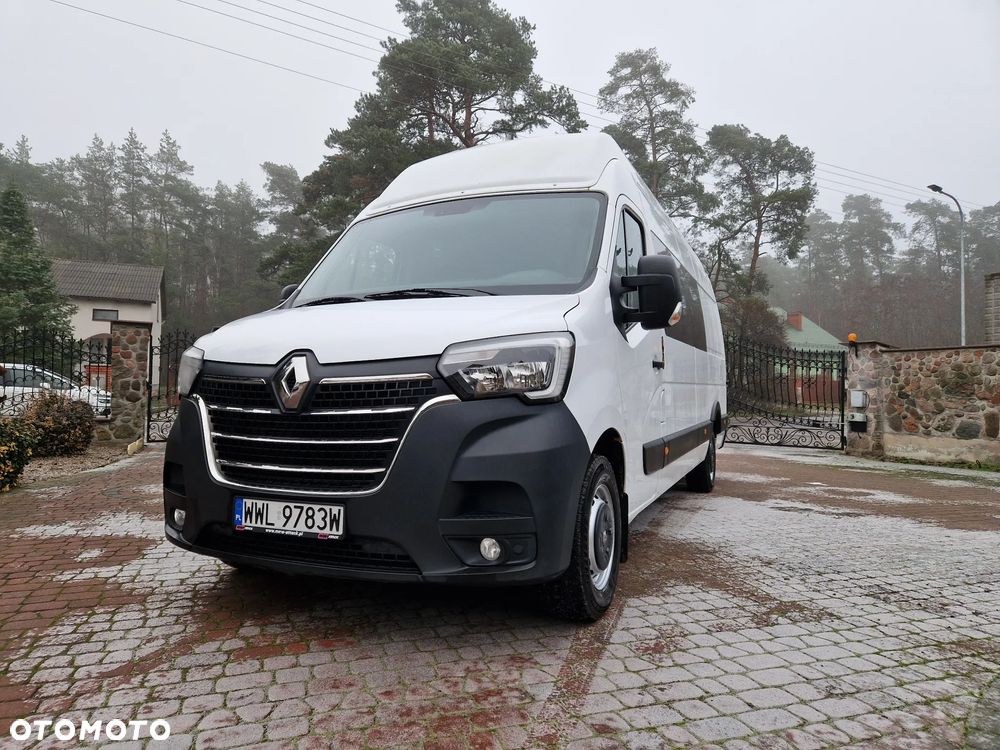 Renault Master L4 RWD-DBL Pack Clim - 23
