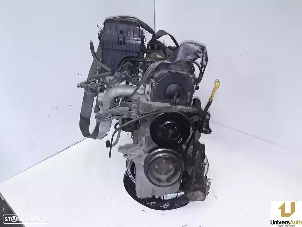 MOTOR COMPLETO KIA SHUMA 1997 -B6S7 - 2