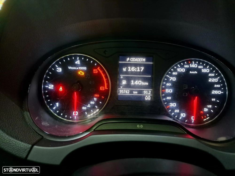 Audi A3 Cabrio 1.6 TDI (clean diesel) S line Sport Pack - 19