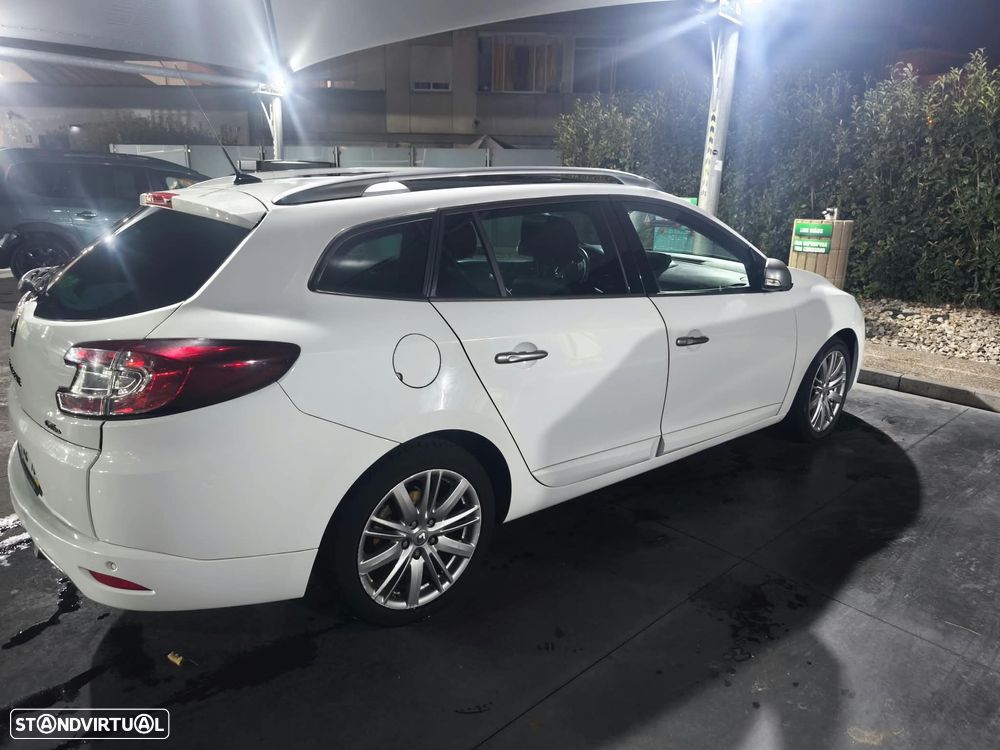 Renault Mégane Sport Tourer 1.5 dCi GT Line - 14