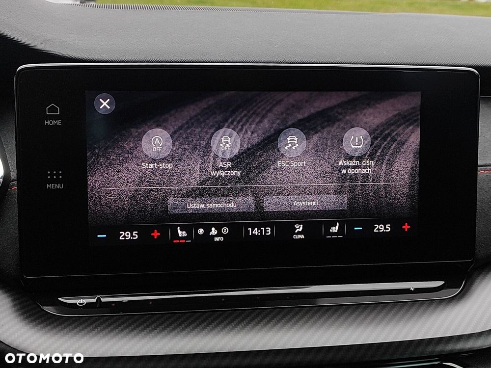 Skoda Octavia 2.0 TDI RS DSG - 32