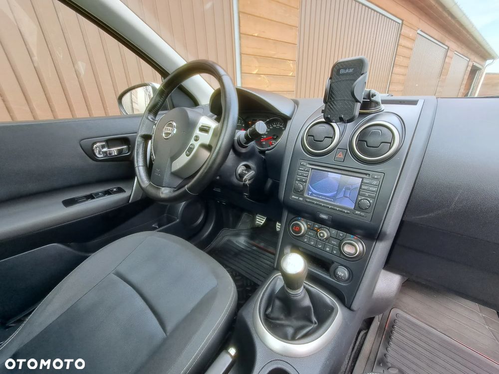 Nissan Qashqai 1.6 dCi 360 S&S - 26