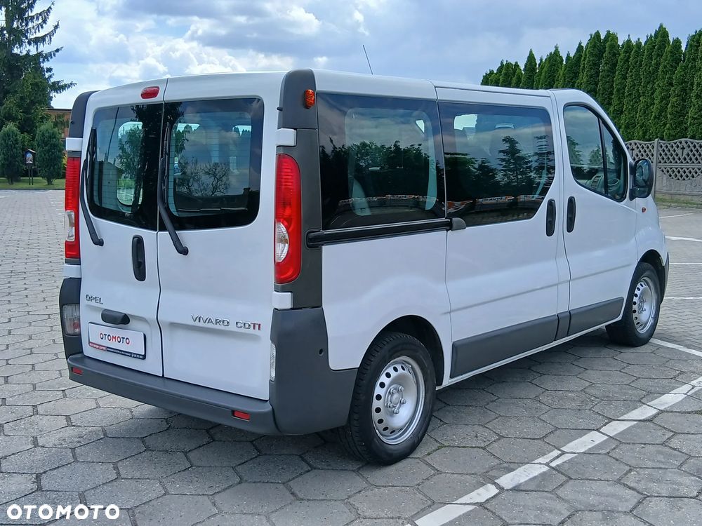 Opel Vivaro L1H1 Tour - 16
