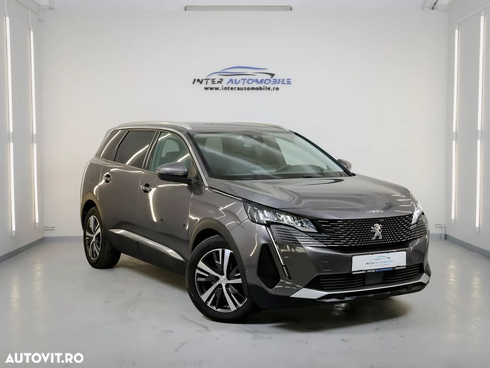 Peugeot 5008 BlueHDI 130 Allure Pack - 11