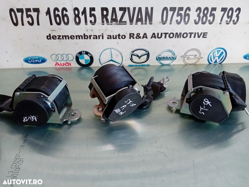 Centuri Centura Spate Dacia Duster 2010-2017 - 6