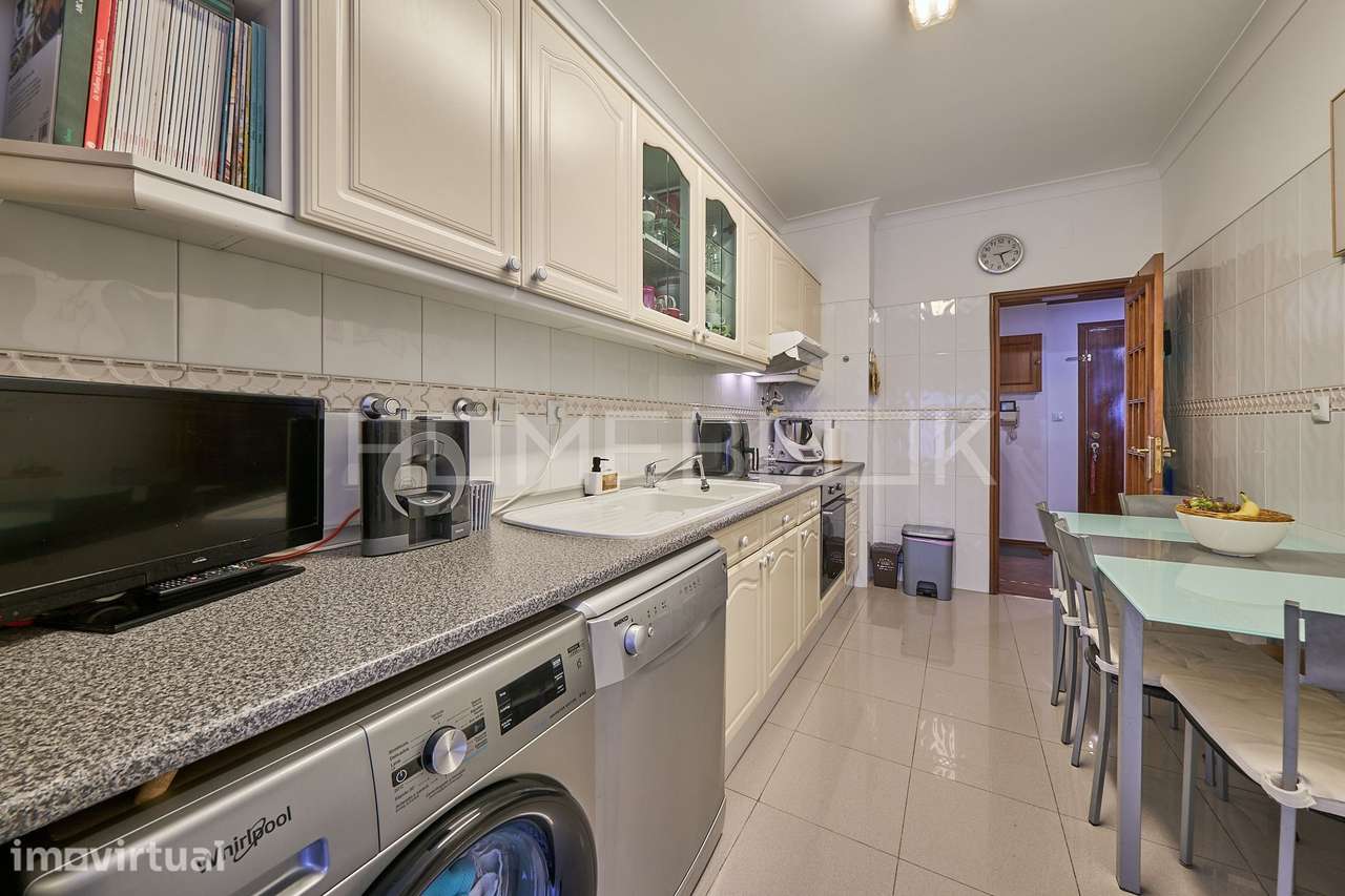 Apartamento T2 com boxe | Quinta do Infantado – Loures - Grande imagem: 5/27