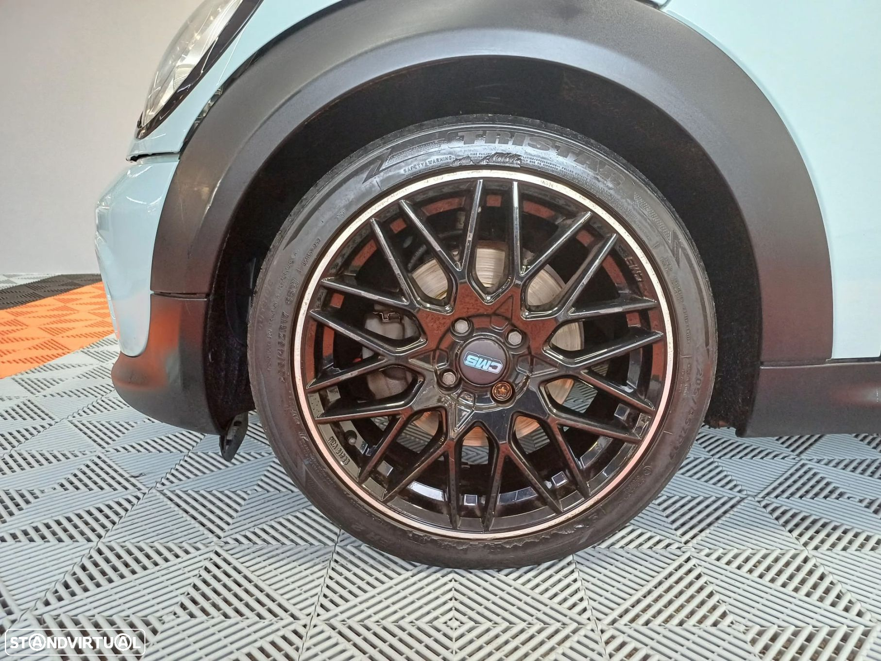 MINI 3 Portas One D - 7