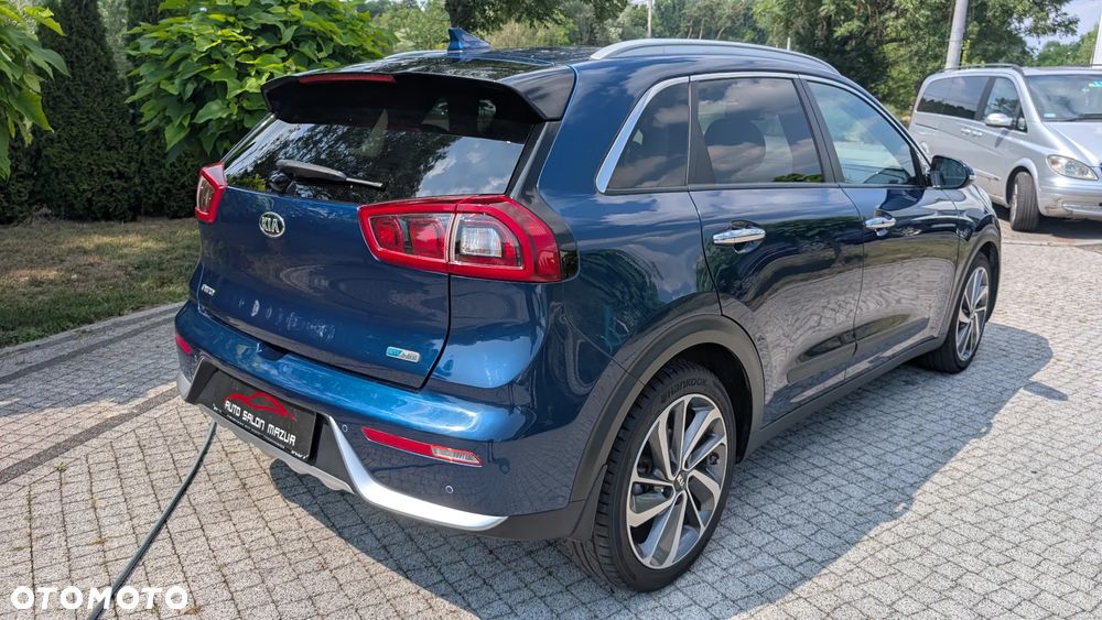 Kia Niro 1.6 GDI HEV 2WD OPF Edition 7 - 3