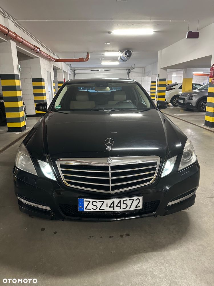 Mercedes-Benz Klasa E 300 BlueTEC 7G-TRONIC Avantgarde - 2