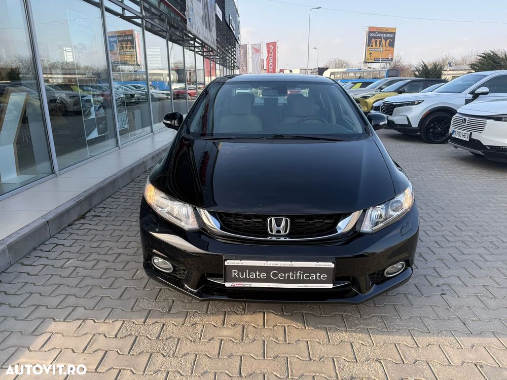 Honda Civic 1.8 MT LS - 4