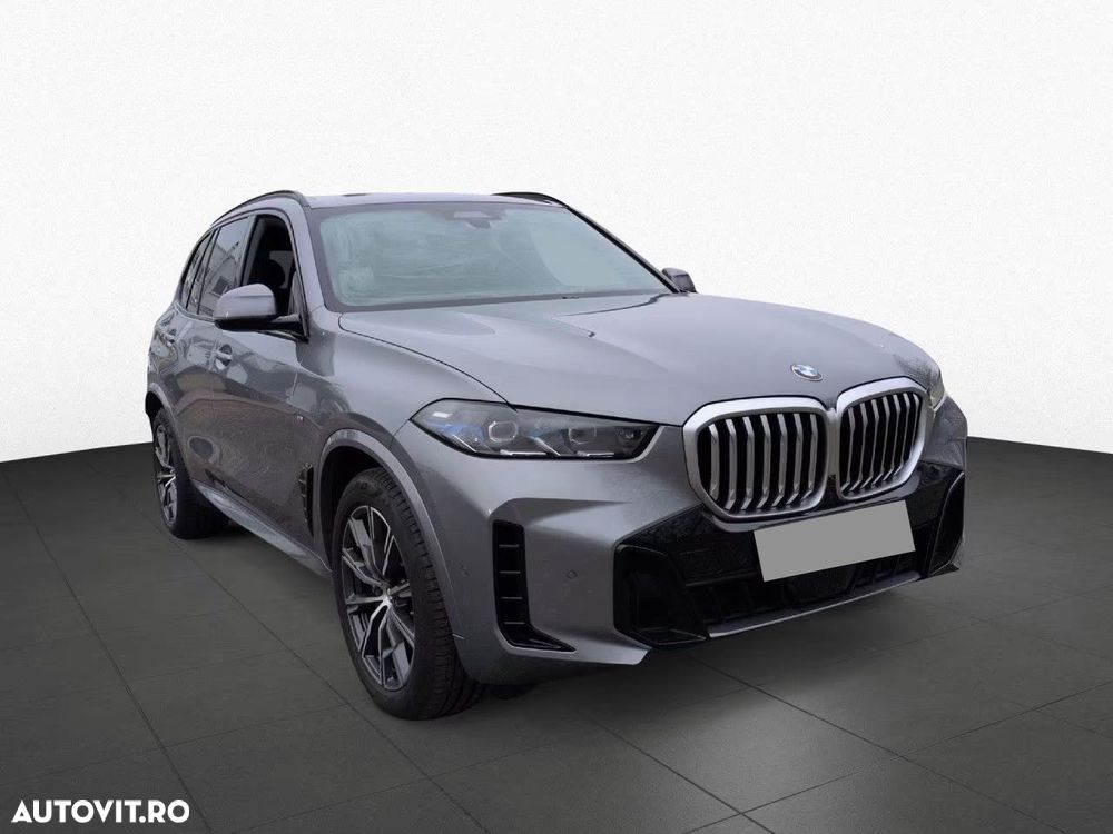 BMW X5 xDrive30d AT MHEV