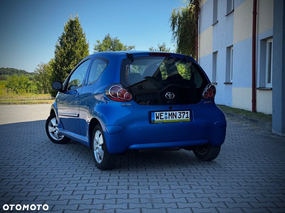 Toyota Aygo 1.0 VVT-i Luna - 4