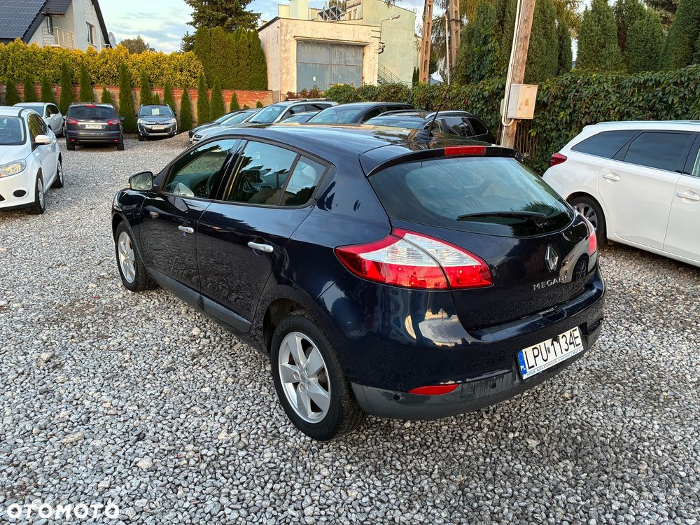 Renault Megane 1.6 16V 110 Dynamique - 5