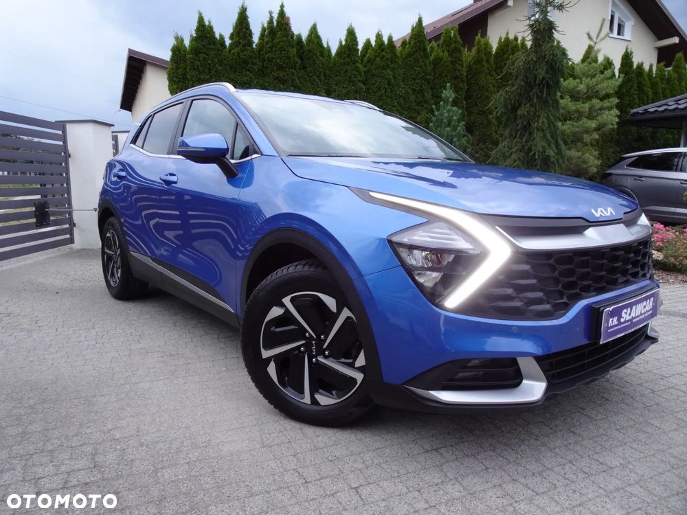 Kia Sportage 1.6 T-GDI MHEV L 2WD DCT - 10
