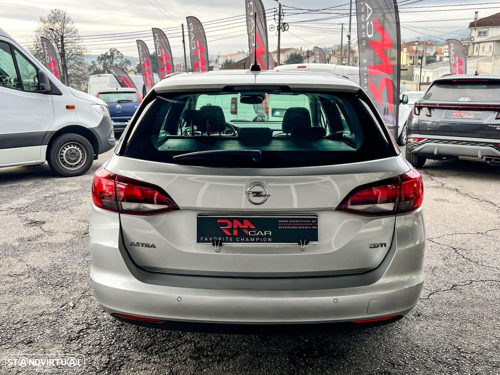 Opel Astra Sports Tourer 1.6 CDTI Business Edition S/S - 5