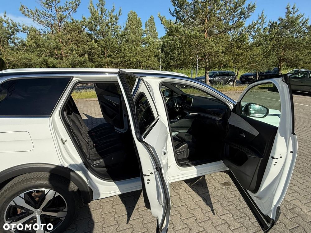 Peugeot 5008 2.0 BlueHDI GT S&S EAT8 - 3